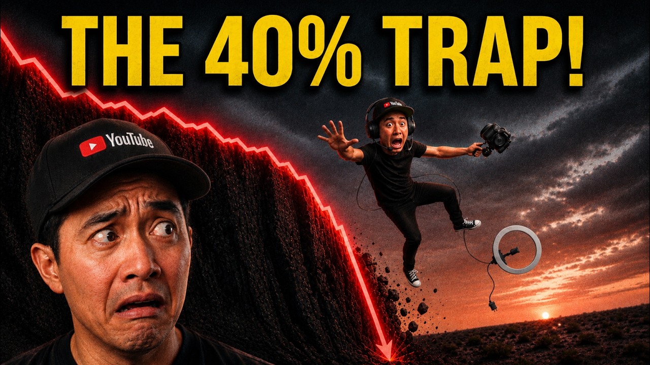 Why You Lose 40% of Viewers in the First 30 Seconds (And How to Fix It)