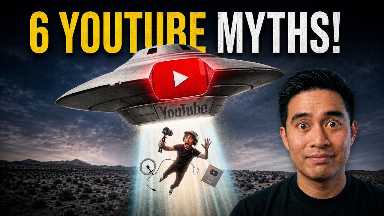 6 YouTube Algorithm Myths That Are Sabotaging Your Growth